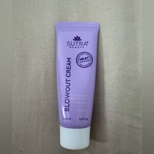 SUTRA Heat Guard Blowout Cream NEW